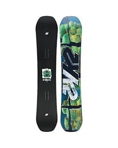 K2 2027 Afterblack Snowboard
