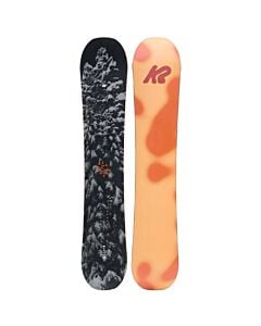 K2 2027 Gateway Pop Snowboard