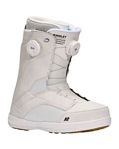 K2 2027 Kinsley Snowboard Boots Women's- White