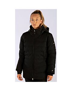 Karbon Crest Jacket Women's- Black