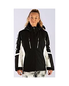 Karbon Dispersion Jacket Women's- Black