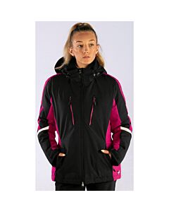 Karbon Dispersion Jacket Women's- Pinkadelik