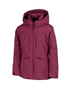 Karbon Goodall Jacket Girl's- Primrose