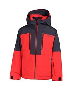Karbon Hadfield Jacket Boy's- Volcano