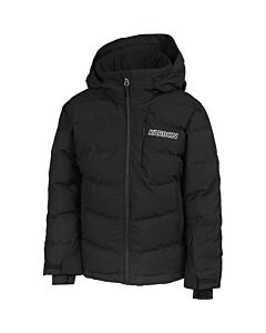 Karbon Scarlet Jacket Girl's- Black