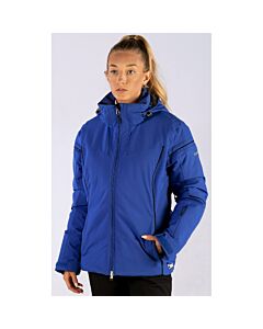 Karbon Source Jacket Women's- Dazzling Blue