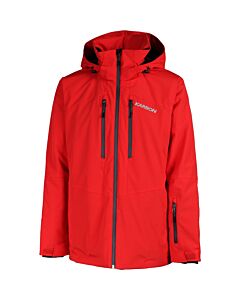 KarbonZephyr Jacket Men's- Volcano