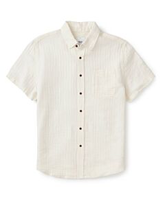 Katin Alan Shirt Men's- Vintage White