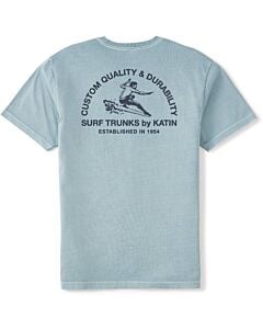 Katin Cheater Tee Men's- Air Force Blue