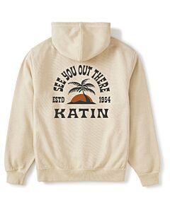 Katin Nosara Hoodie Men's- Pelican