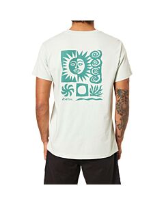 Katin Relic Tee Men's- Seafoam