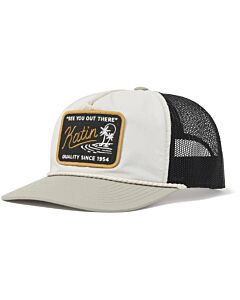Katin Ripple Trucker Hat- Sea Grey