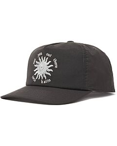 Katin Vortices Hat- Gunmetal