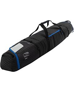 Kulkea Kantaja Ski Bag- Black/ Blue