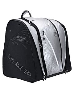 Kulkea Speed Pack Pro Bag- Silver/Black/ White