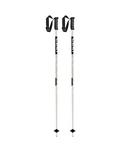 Leki Switch Pole- Gray/ Sand/ Black