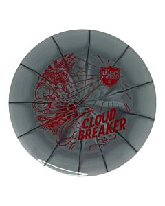 Discmania Lux Vapor Link Cloud Breaker Stamp