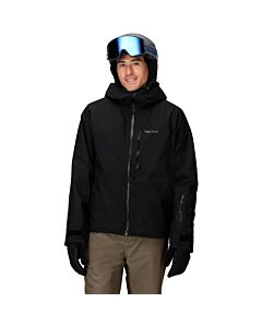 Marmot Lightray Goretex Jacket Men's- Black
