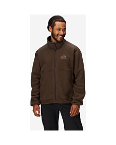 Marmot Wanderer Fleece Jacket Men's- Hickory Nut
