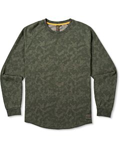 Marsh Wear Surfside Waffle Shirt Men's- Fossil Foxhole Camo