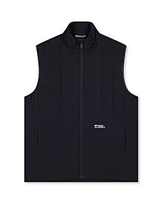Mons Royale Canyon Merino Insulated Vest Men's- Black