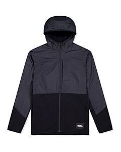 Mons Royale Off Grid Mernio Fleece Wind Men's- Black