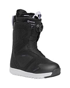 Nidecker 2027 Cascade Snowboard Boot Women's- Black