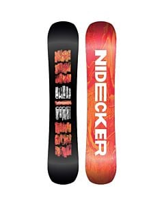 Nidecker 2027 Cheat Code Snowboard