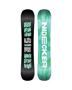 Nidecker 2027 Cheat Code Snowboard Women's