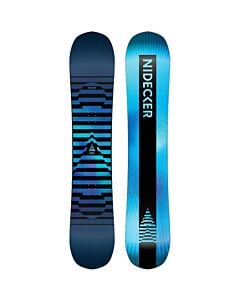 Nidecker 2027 Merc Snowboard