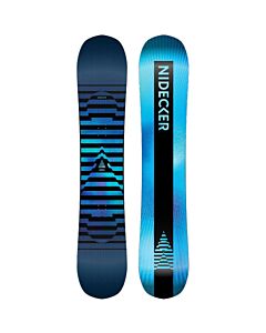 Nidecker 2027 Merc Wide Snowboard