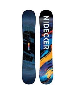 Nidecker 2027 Play Snowboard