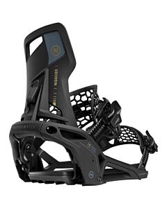 2026 Nidecker OG Supermatic Binding Men's- Black