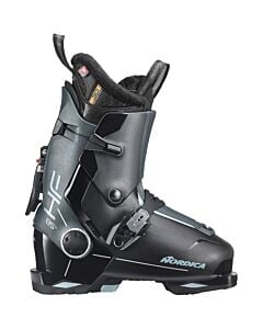 Nordica 2027 HF 85W Boot Women's- Black/ Green/ Aquamarine