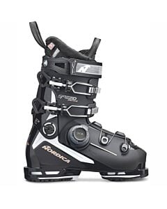 Nordica 2027 Speedmachine 3 85W Boa Boot Women's- Black/ White