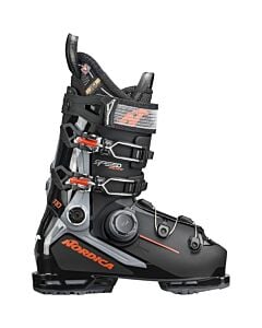 Nordica 2027 Speedmachine 3 Boa 110 Boot Men's- Black/ Grey/ Red