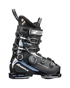 Nordica 2027 Speedmachine 3 Boa 95W Boot Women's- Black/ Light Blue/ White