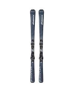 Nordica 2027 Steadfast 75 Ski W/ TP2 Binding Men's