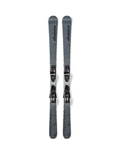 Nordica 2027 Steadfast 85 DC Ski W/ TPX Binding Men's
