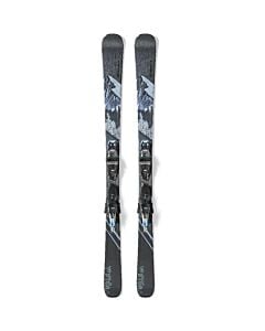 Nordica 2027 Wild Bell DC 84 Ski W/ TP2 Binding Women's