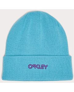 Oakley B1B Logo Beanie- Bright Blue