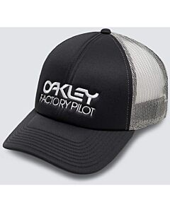 Oakley Factory Pilot Trucker- Blackout