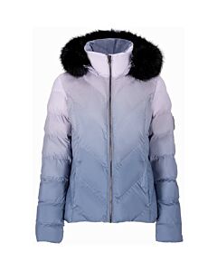 Obermeyer Bombshell Luxe Jacket Women's- Moonlight
