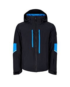 Obermeyer Fall Line Jacket Men's- Black II