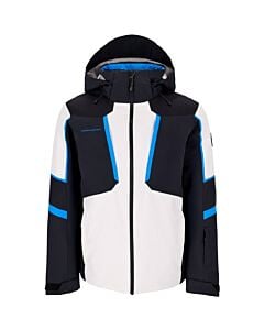 Obermeyer Foundation Jacket Men's- White