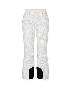 Obermeyer Malta Print Pant Women's- Daylight Meadow