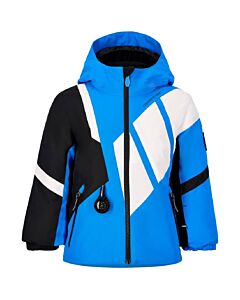 Obermeyer Orb Jacket Toddler's- Blue Vibes
