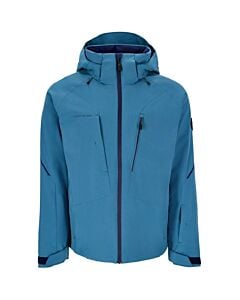 Obermeyer Raze Jacket Men's- Indy Blue