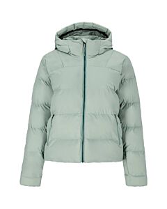 Obermeyer Slopeside Puffer Jacket Women's- Summit Sage