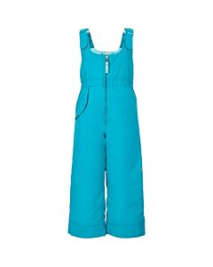 Obermeyer Snoverall Bib Pant Toddler's- Aegean Blue